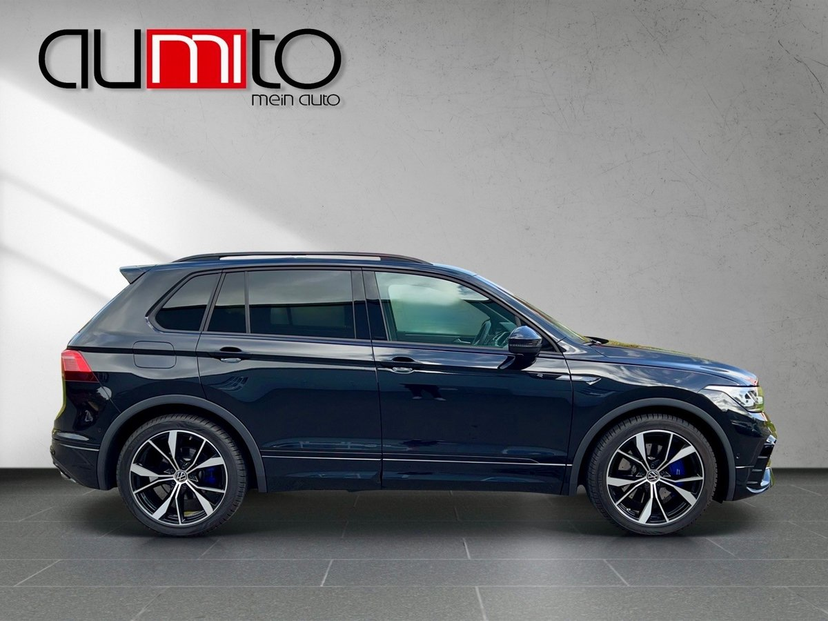 VW Tiguan 2.0TSI R 4Motion DSG