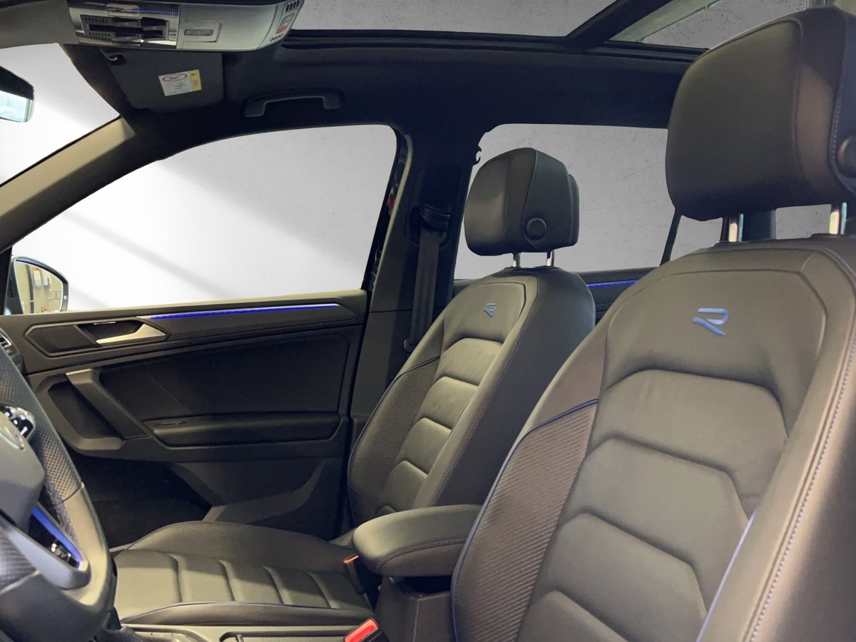 VW Tiguan 2.0TSI R 4Motion DSG
