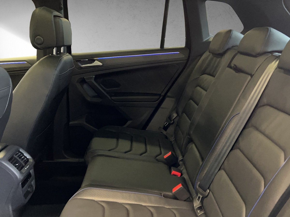 VW Tiguan 2.0TSI R 4Motion DSG