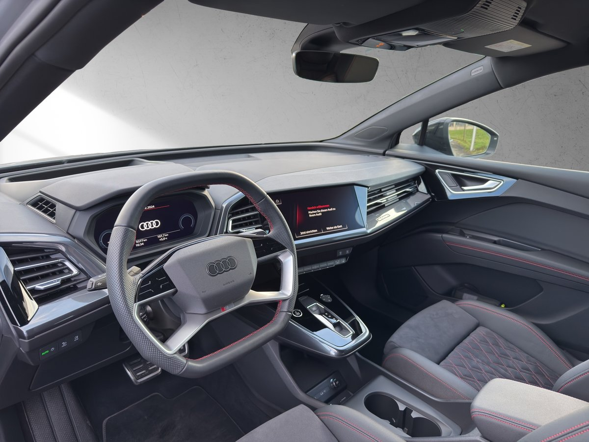 AUDI Q4 Sportback e-tron 45 quattro