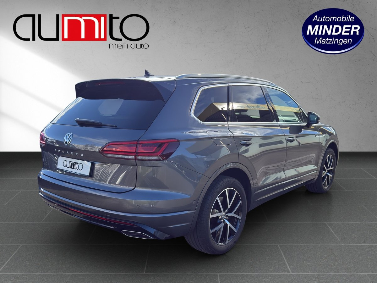 VW Touareg 3.0 TSI R-Line Tiptronic