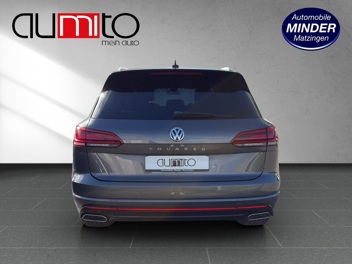 VW Touareg 3.0 TSI R-Line Tiptronic
