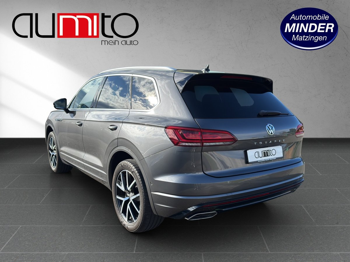 VW Touareg 3.0 TSI R-Line Tiptronic