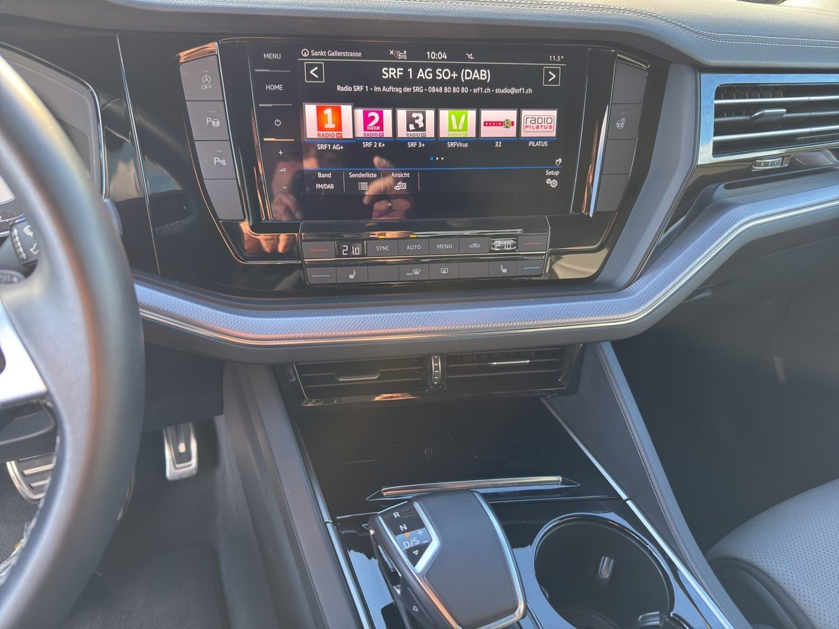 VW Touareg 3.0 TSI R-Line Tiptronic