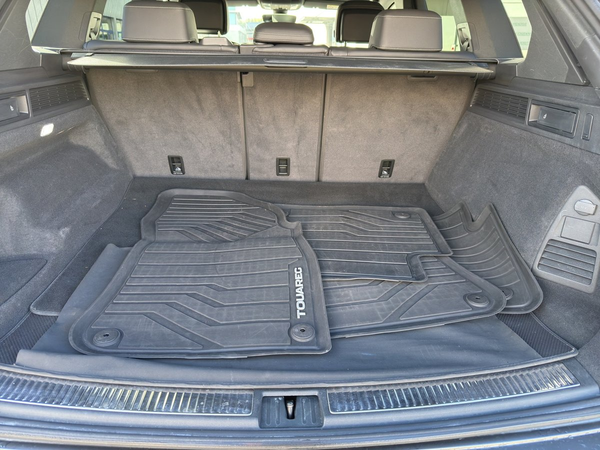 VW Touareg 3.0 TSI R-Line Tiptronic