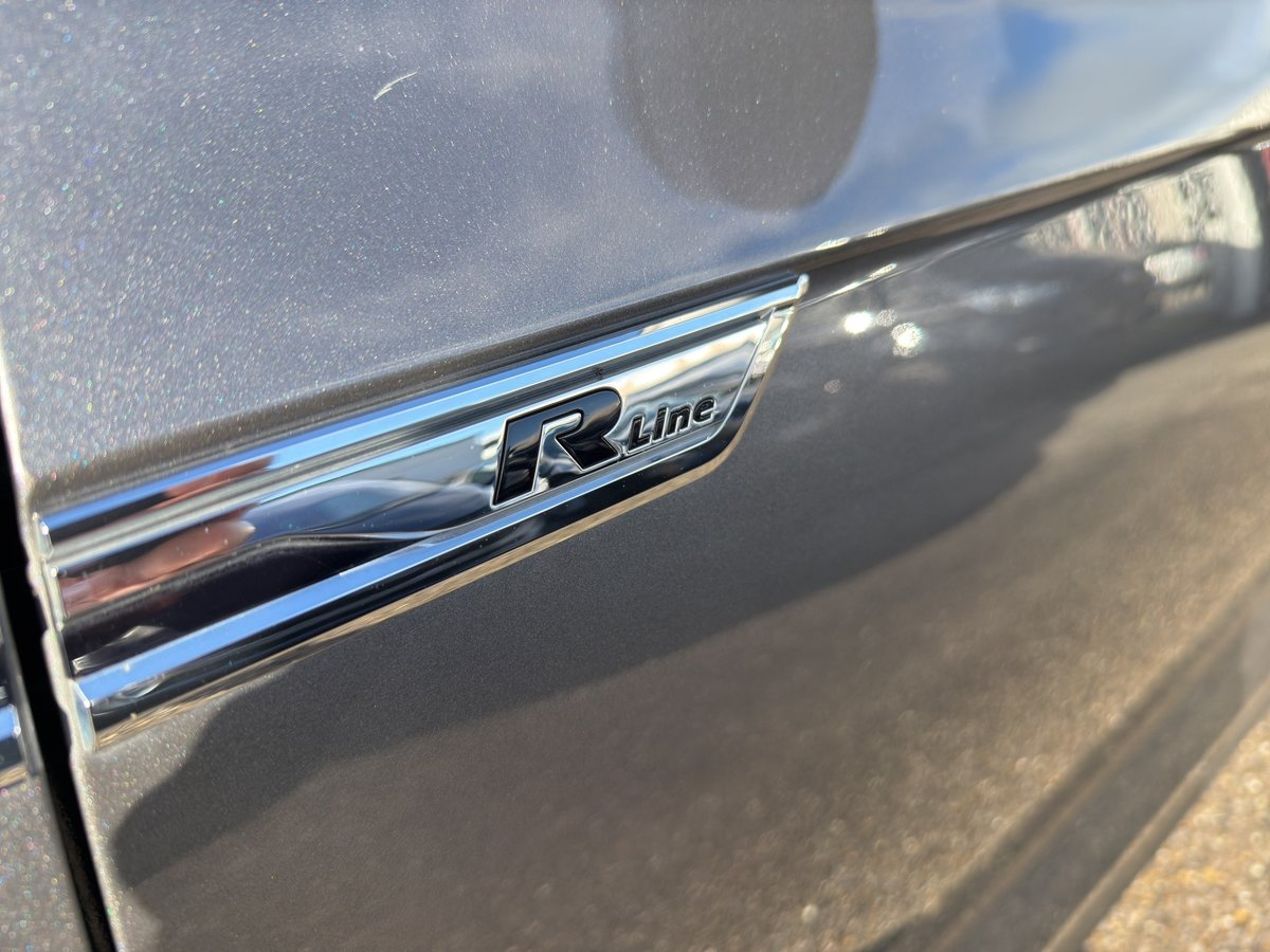 VW Touareg 3.0 TSI R-Line Tiptronic