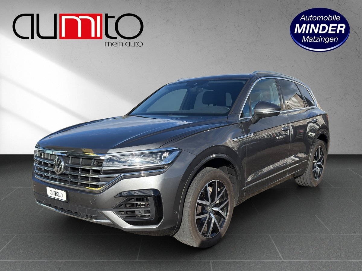VW Touareg 3.0 TSI R-Line Tiptronic