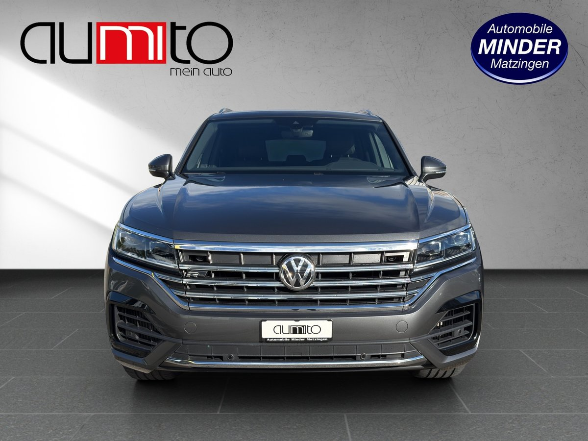 VW Touareg 3.0 TSI R-Line Tiptronic