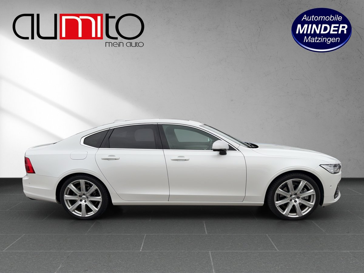 VOLVO S90 T8 eAWD Twin Engine R-Design Geartronic