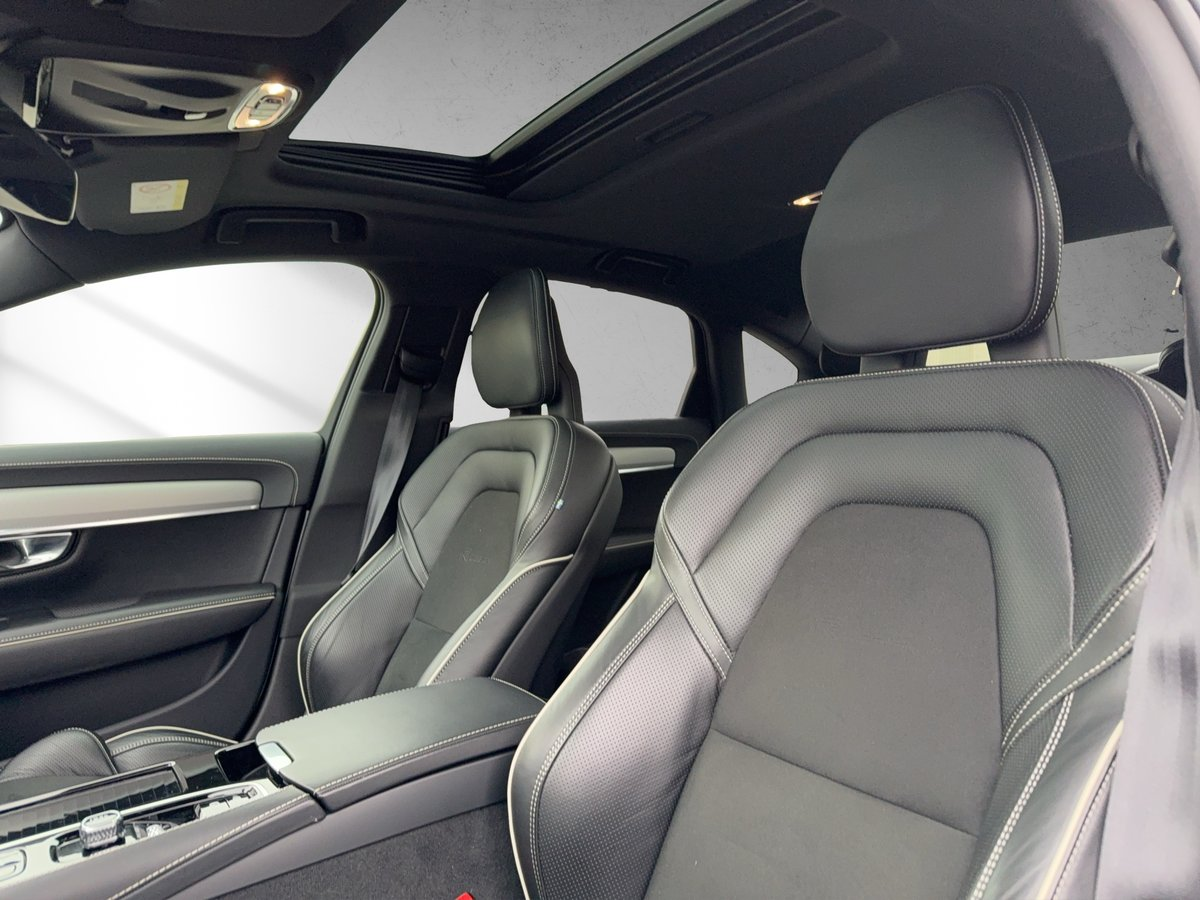VOLVO S90 T8 eAWD Twin Engine R-Design Geartronic