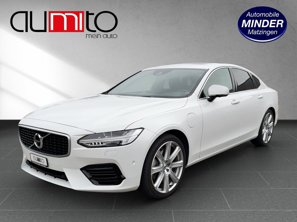 VOLVO S90 T8 eAWD Twin Engine R-Design Geartronic