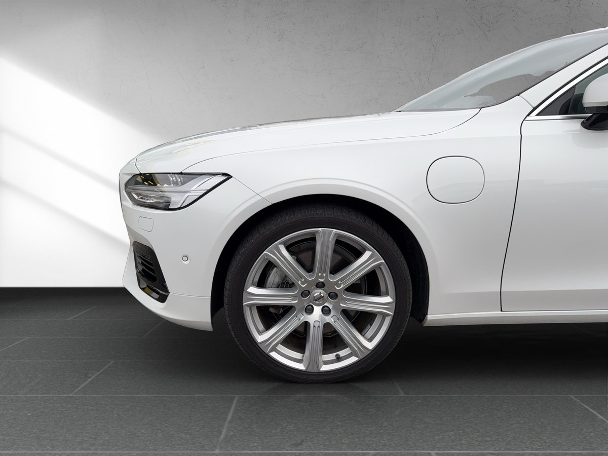 VOLVO S90 T8 eAWD Twin Engine R-Design Geartronic