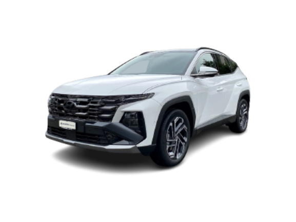 HYUNDAI Tucson 1.6 T-GDi HEV Vertex 4WD
