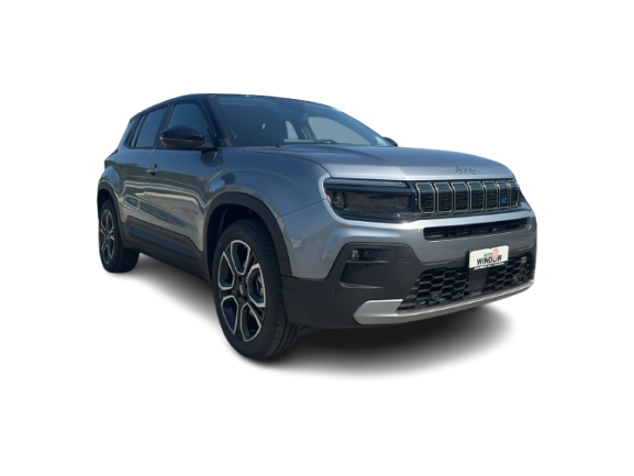 JEEP Avenger Summit