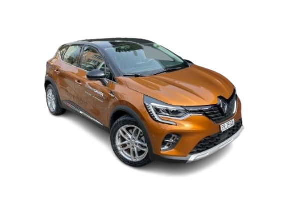 RENAULT Captur 1.6 E-Tech 160 Intens DHT