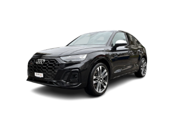 AUDI SQ5 Sportback 3.0 V6 TDI quattro T-Tronic