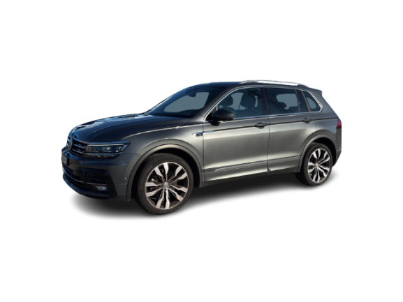 VW Tiguan 2.0TSI Highline 4Motion DSG