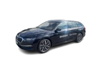 SKODA Octavia Combi 2.0 TDI DSG Selection