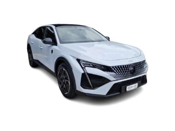 PEUGEOT 408 1.2 PT GT EAT8