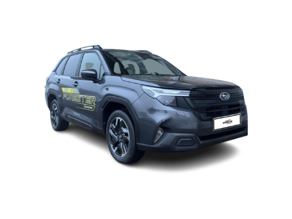 SUBARU Forester Station 2.0i e-Boxer Swiss Plus