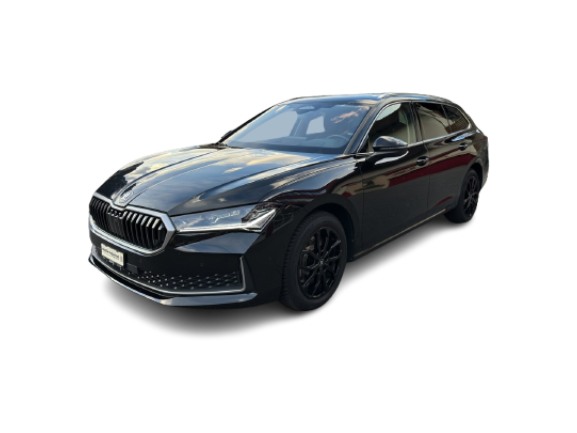 SKODA Superb Combi 2.0 TDI L & K 4x4 DSG
