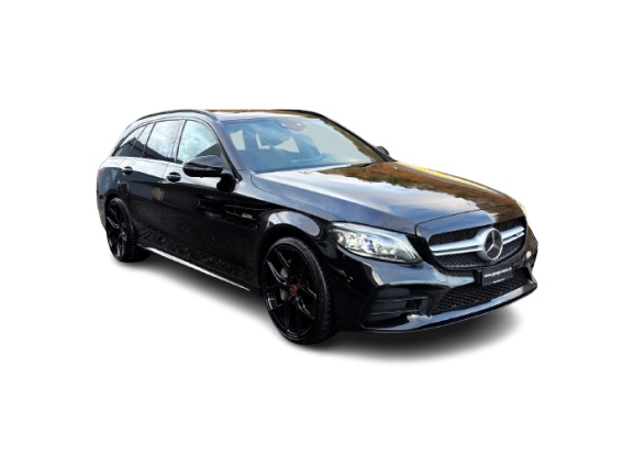 MERCEDES-BENZ C 43 AMG 4Matic 9G-Tronic