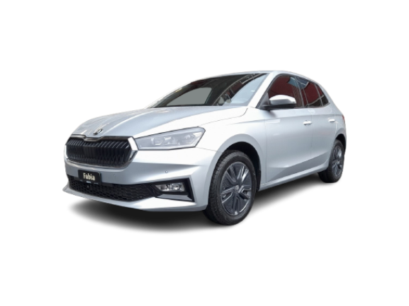 SKODA Fabia 1.0 TSI Dynamic DSG