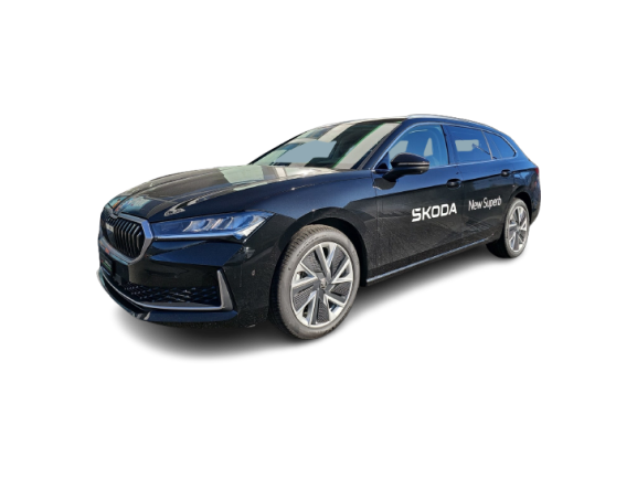 SKODA Superb Combi 2.0 TDi Selection 4x4 DSG