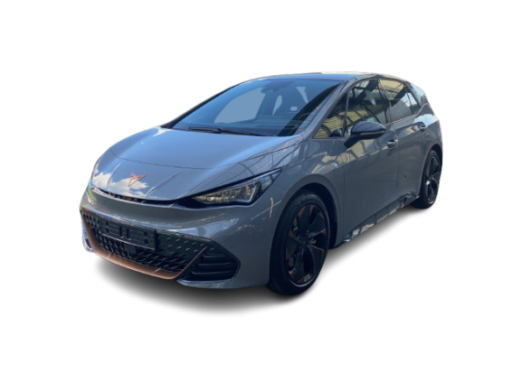 CUPRA Born 77 kWh e-Boost