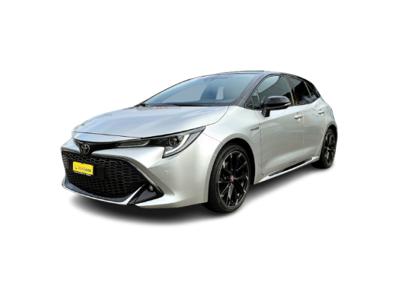 TOYOTA Corolla 2.0 HSD GR-S e-CVT