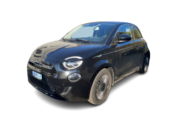 FIAT 500 electric 87 kW Swiss Edition