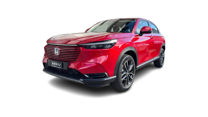 HONDA HR-V 1.5 i-MMD Elegance
