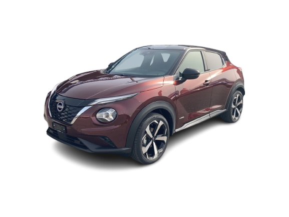 NISSAN Juke 1.6 Hybrid Unplugged