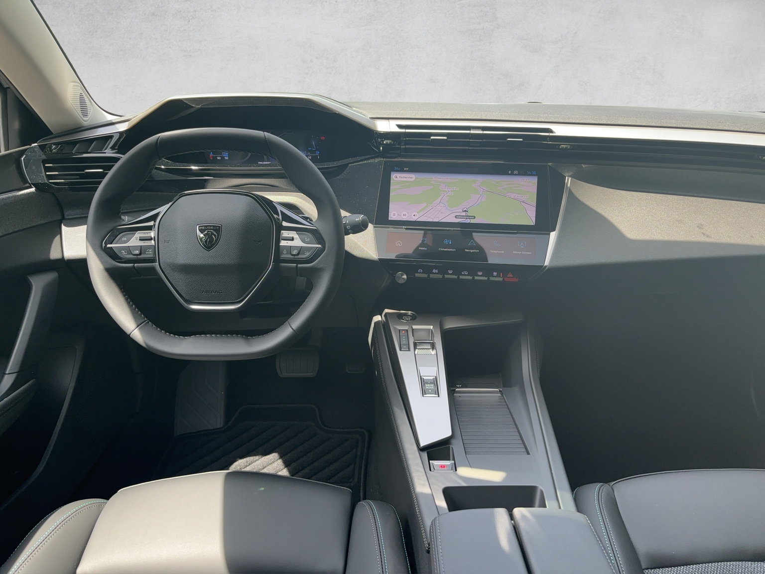 PEUGEOT 308 Limousine Allure
