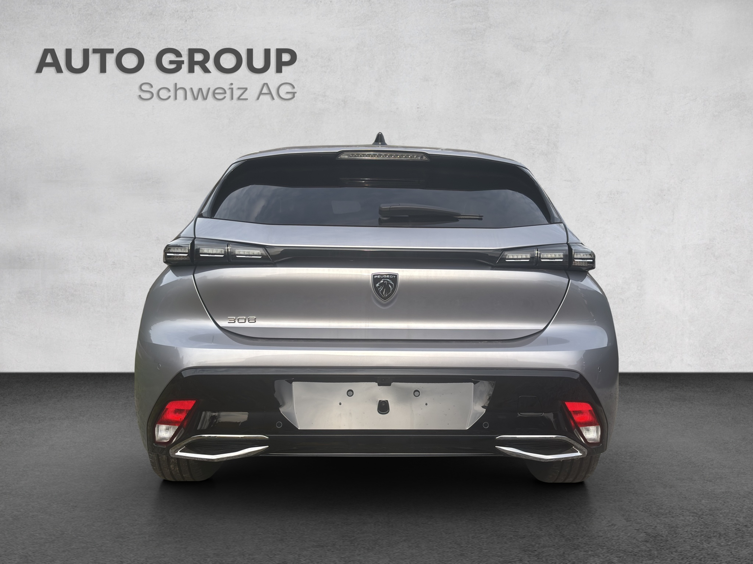 PEUGEOT 308 Limousine Allure