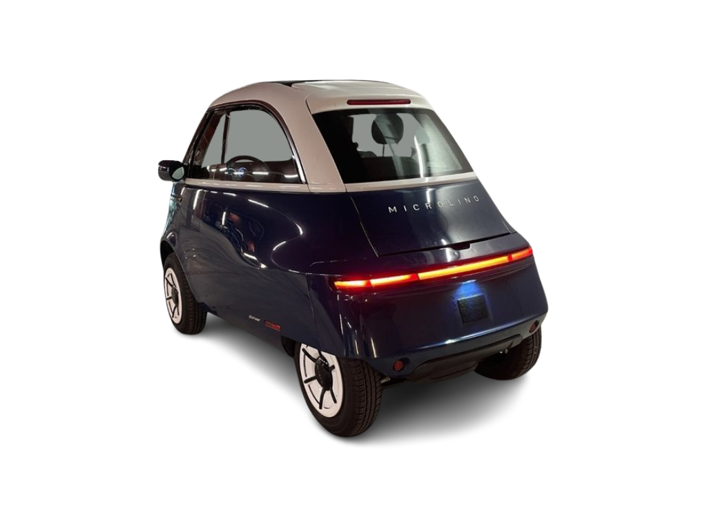 MICRO Microlino Pioneer Medium Range