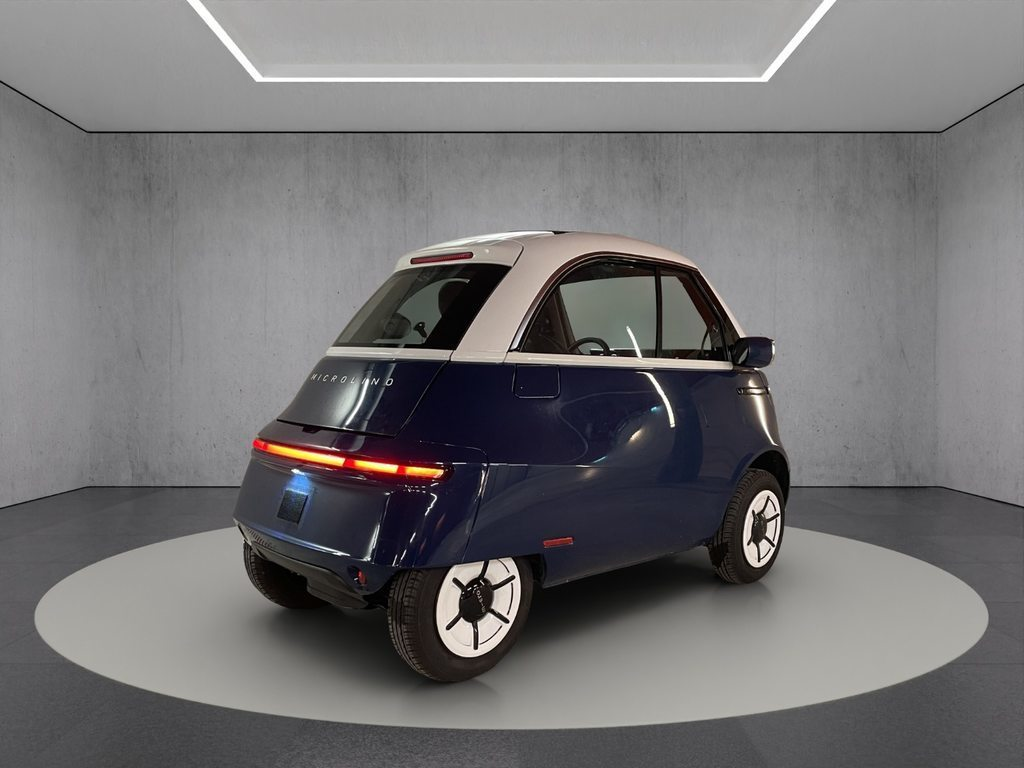 MICRO Microlino Pioneer Medium Range