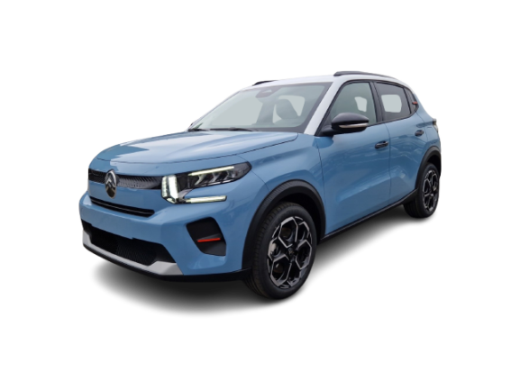 CITROEN e-C3 Max - 100% ELECTRIC - der NEUE C3
