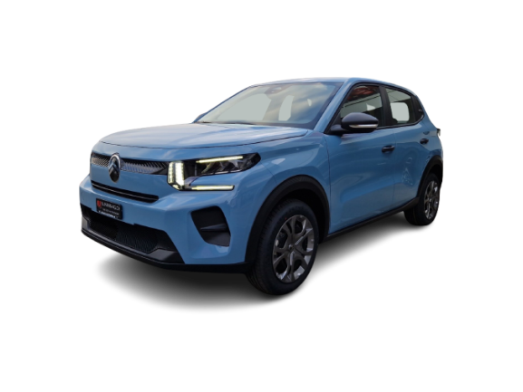 CITROEN e-C3 You - 100% ELECTRIC - der NEUE C3