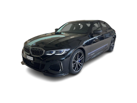 BMW M340d xDrive M-Sport