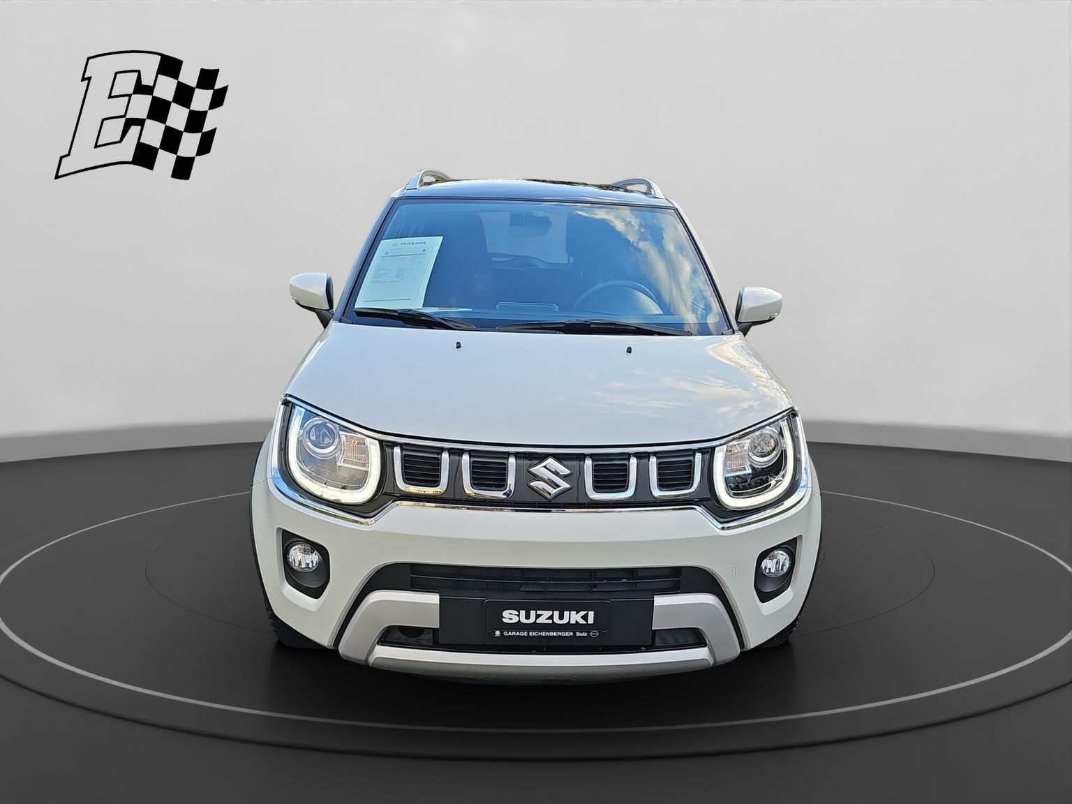 SUZUKI IGNIS 1.2 Compact Top Automat