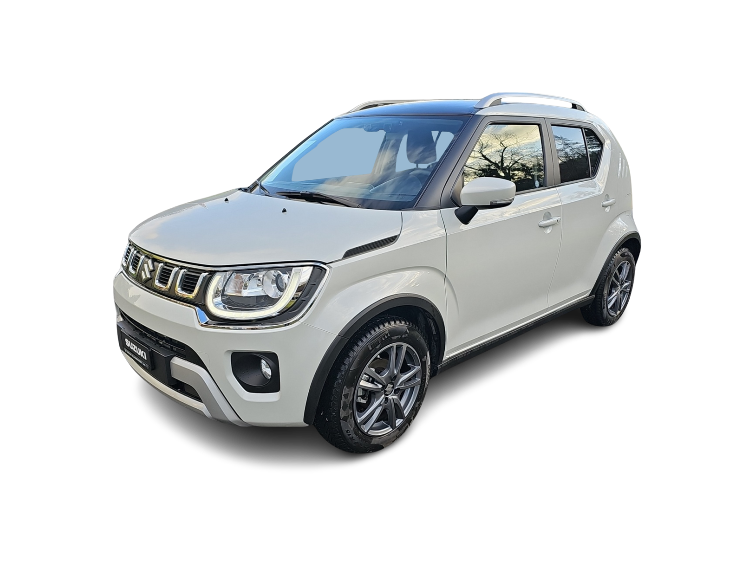 SUZUKI IGNIS 1.2 Compact Top Automat