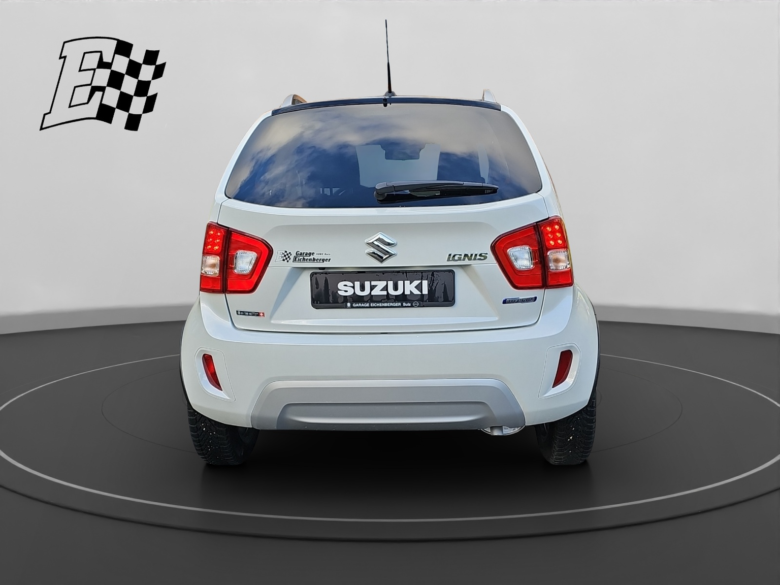 SUZUKI IGNIS 1.2 Compact Top Automat