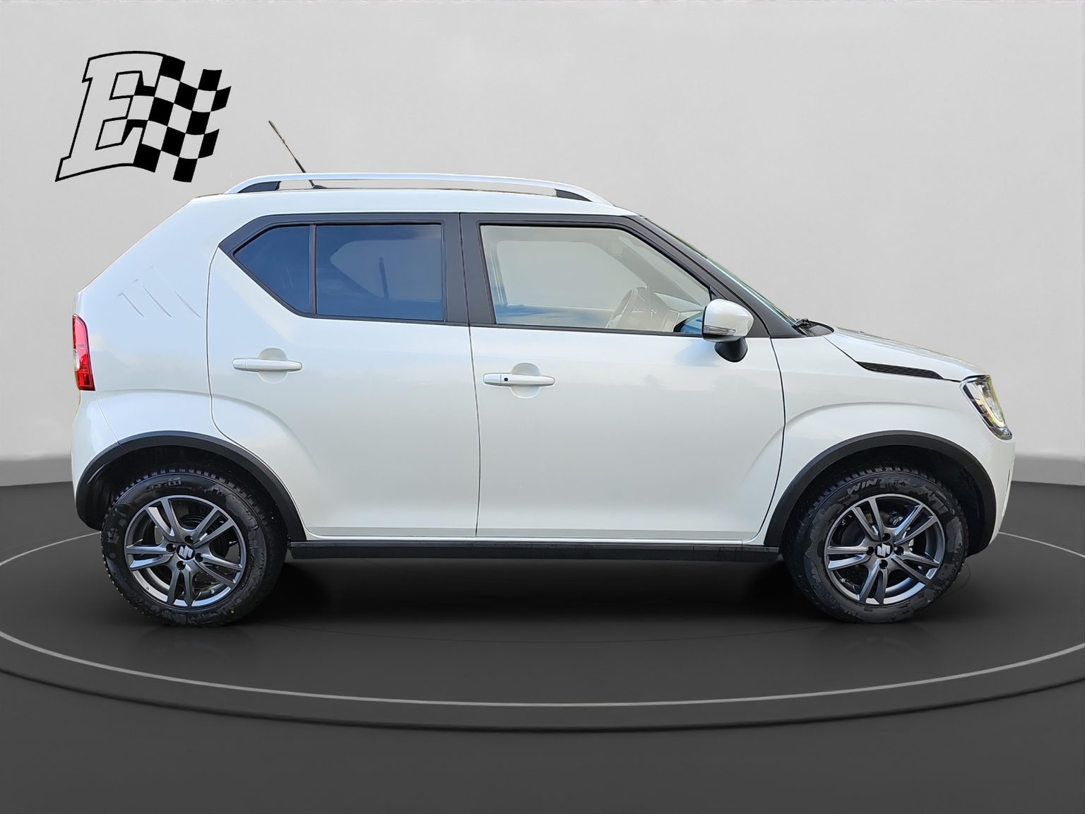 SUZUKI IGNIS 1.2 Compact Top Automat
