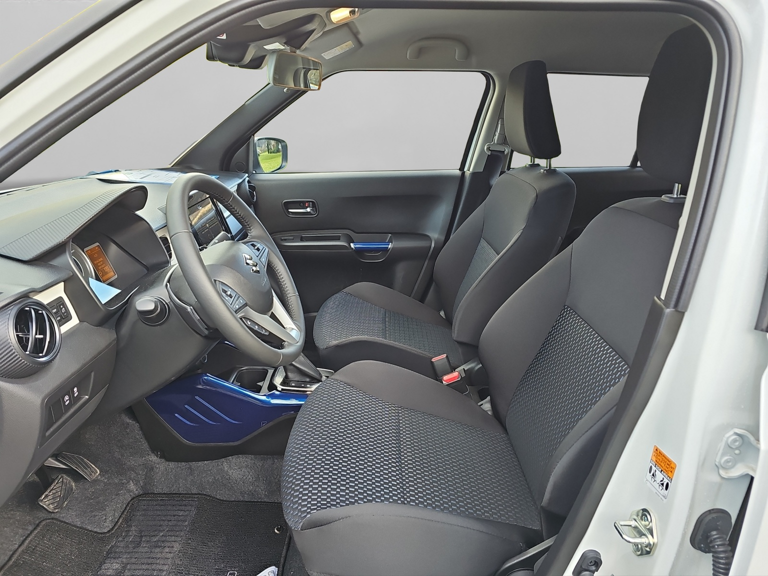 SUZUKI IGNIS 1.2 Compact Top Automat