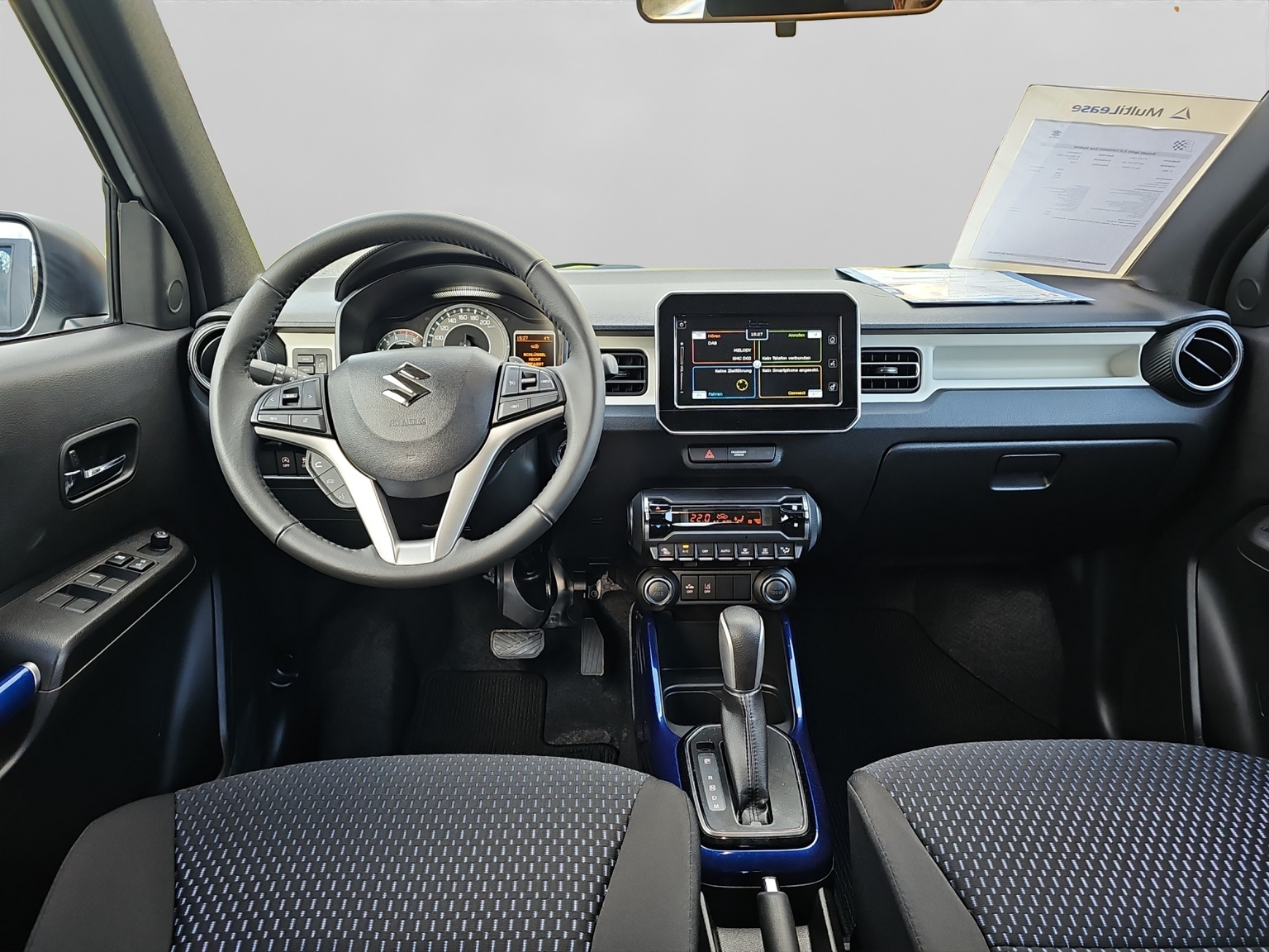 SUZUKI IGNIS 1.2 Compact Top Automat