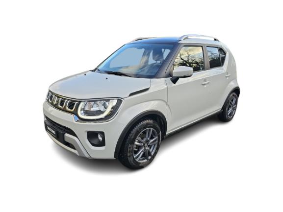 SUZUKI IGNIS 1.2 Compact Top Automat