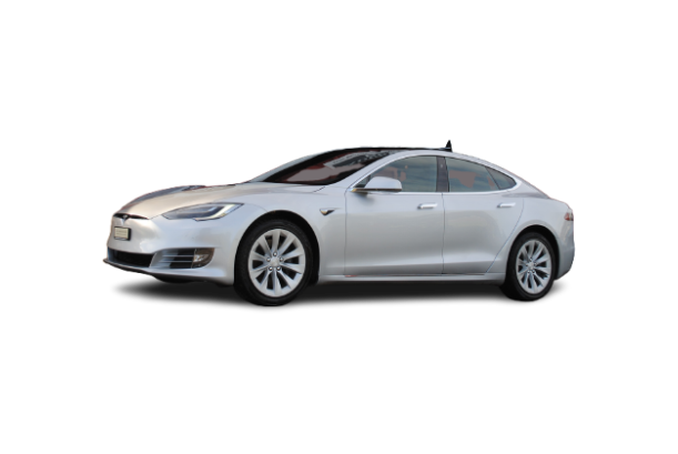 TESLA Model S 75 D