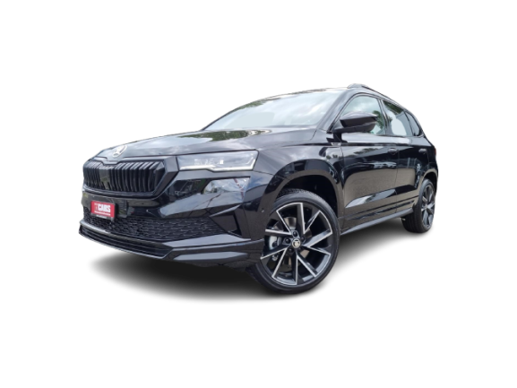 SKODA Karoq 2.0 TSI SportLine 4x4 DSG *Anhängevorrichtung*Panoramadach*Abstandstempomat* 0