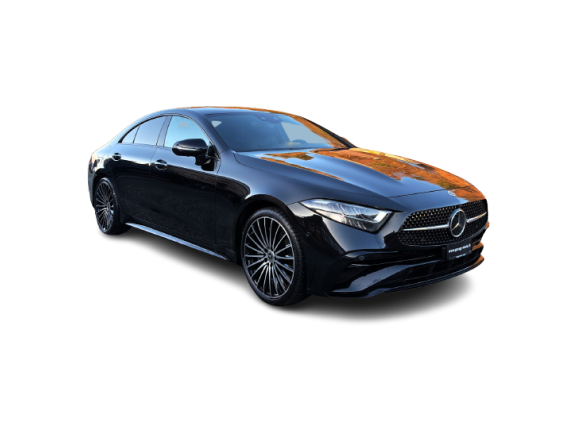 MERCEDES-BENZ CLS 400 d 4Matic 9G-Tronic